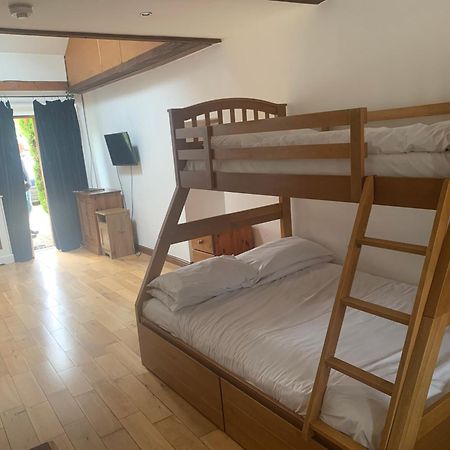 Bridge Farm Guesthouse Rooms Dundry Eksteriør bilde