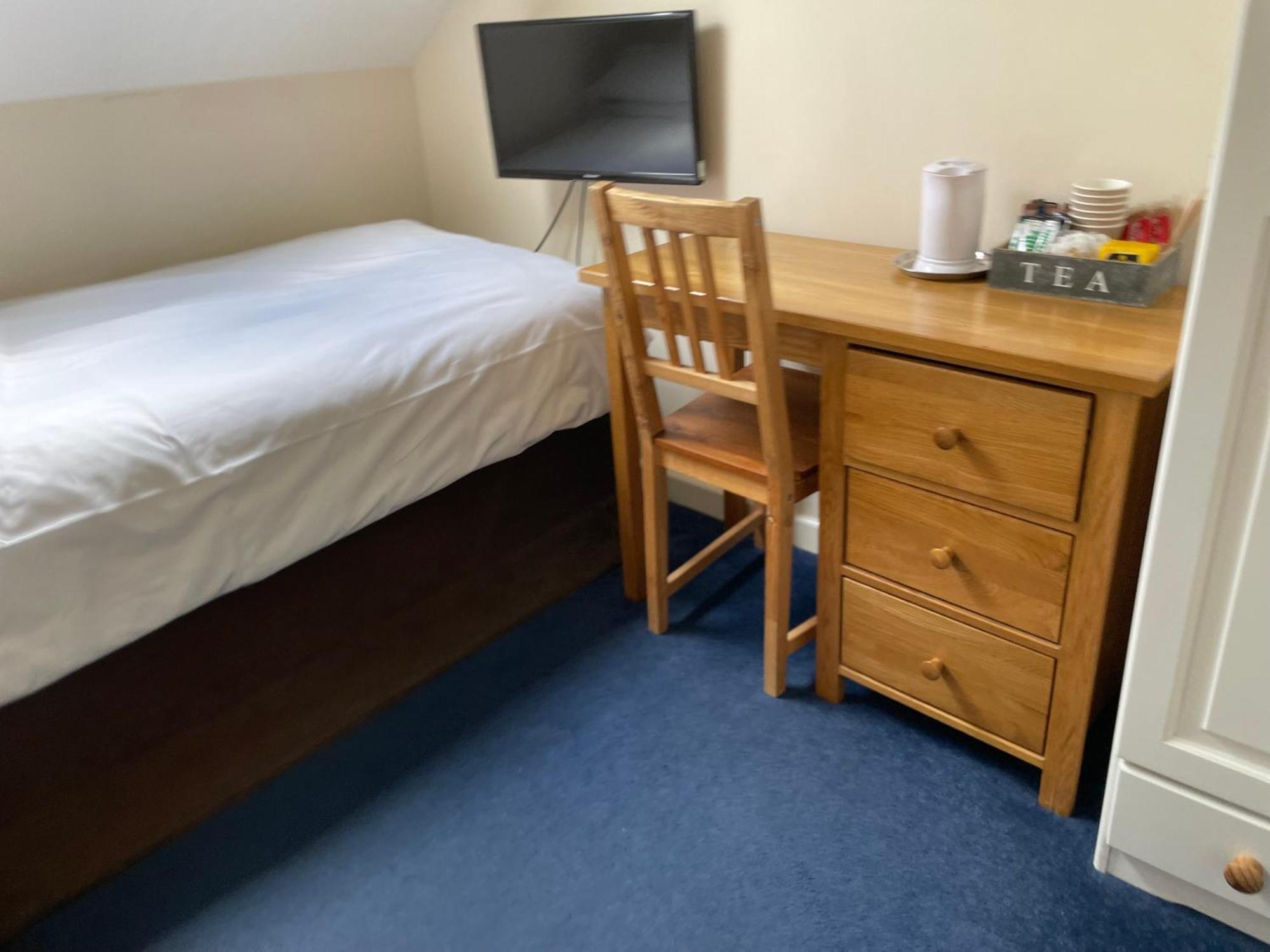Bridge Farm Guesthouse Rooms Dundry Eksteriør bilde