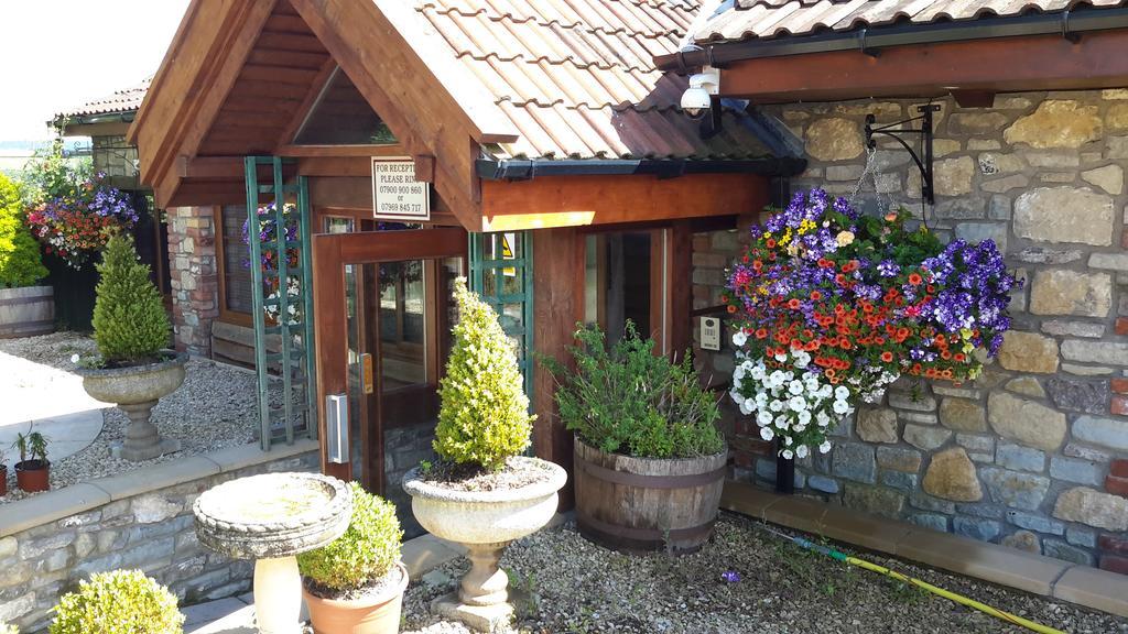 Bridge Farm Guesthouse Rooms Dundry Eksteriør bilde