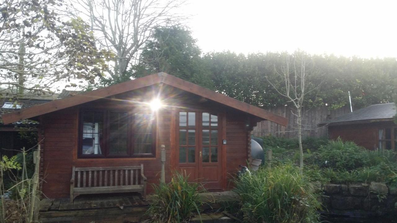 Bridge Farm Guesthouse Rooms Dundry Eksteriør bilde
