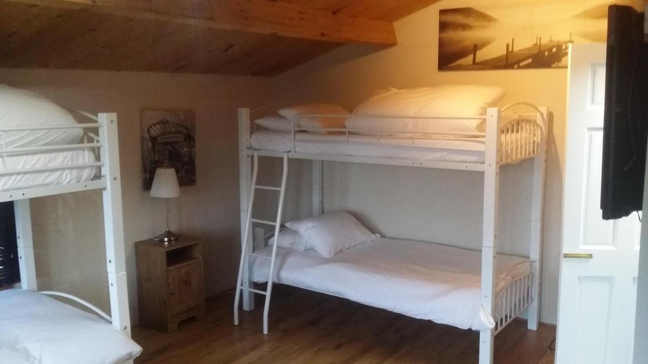 Bridge Farm Guesthouse Rooms Bristol Eksteriør bilde